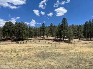 County Road N2275, Nutrioso, AZ 85932