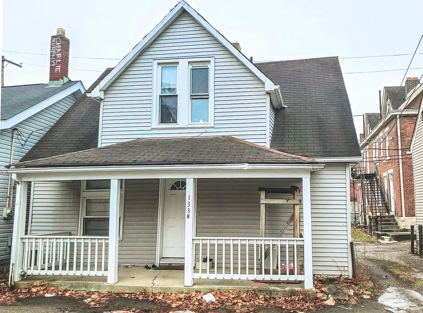2 Bed / 1 Bath House Close To Wexner Medical Center And Osu Campus — Photo 2