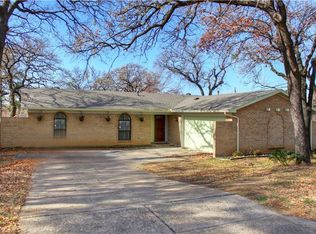1400 Muse St, Fort Worth, TX 76112
