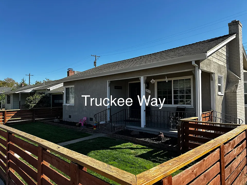 3412 Truckee Way