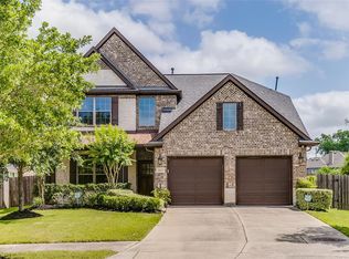4402 Morning Cloud Ln, Sugar Land, TX 77479