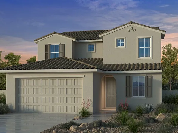 Evergreen Plan, Combs Ranch Discovery Collection