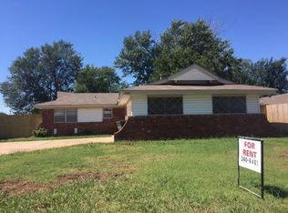 1405 Shalimar Dr, Del City, OK 73115