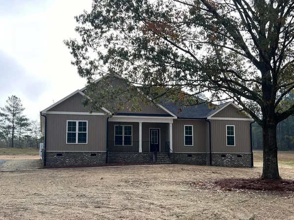 1102 Boneville Road, Dearing, GA