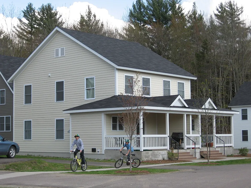 Building Photo