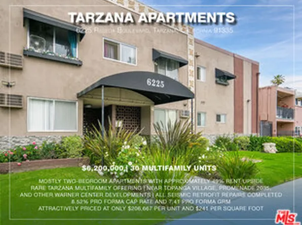 6225 Reseda Blvd, Reseda, CA 91335