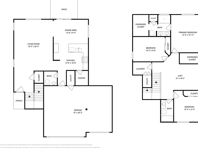 2728 Walsh Loop SE — Photo 2