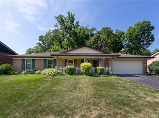 228 Allanhurst Ave, Vandalia, OH 45377