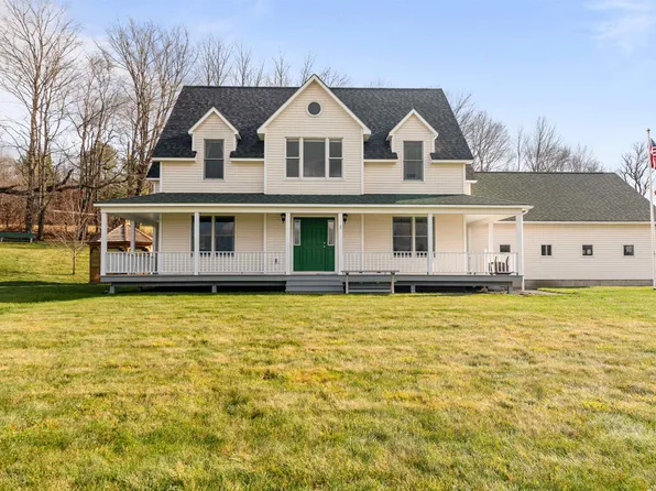 1273 Hebard Hill Road, Randolph, VT 05060