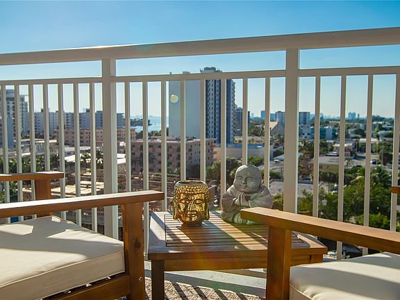 3rd image of 6971 Collins Ave #700