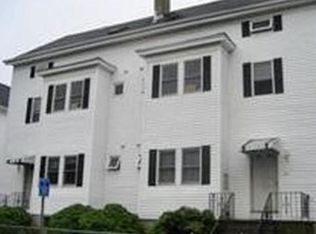 19 Cook St APT 3, Fall River, MA 02724