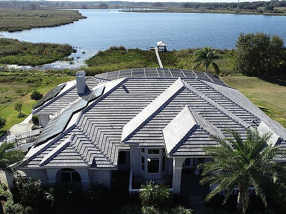 New Flat Tile Roof (2021)