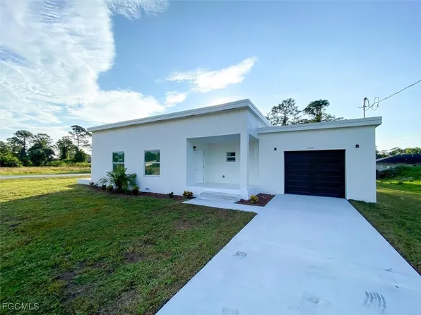 2401/2403 Joe Ave S, Lehigh Acres, FL 33973