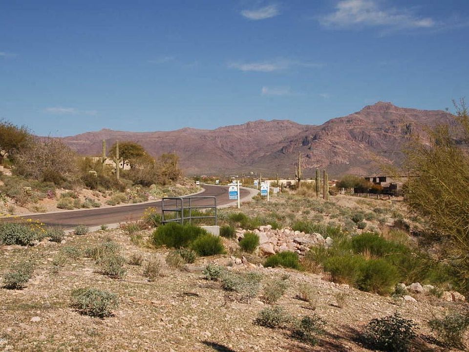 View to the North