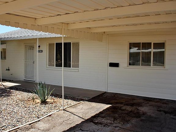 Under Carport