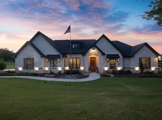 116 Wet Rock Rd W, Boyd, TX 76023