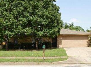 329 Cheyenne Trl, Keller, TX 76248