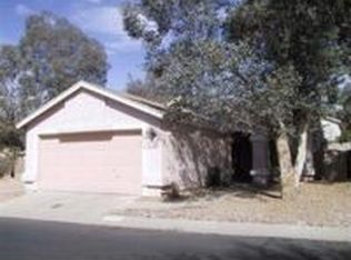 4372 W Bunk House Rd, Tucson, AZ 85741