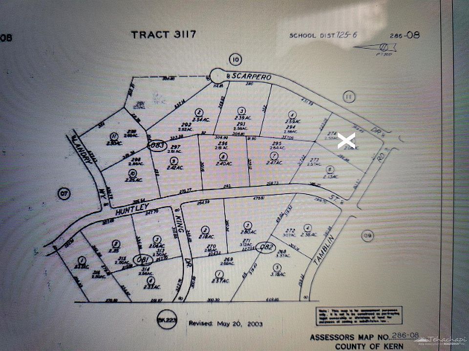 2nd image of 0 Tamblin Rd #274
