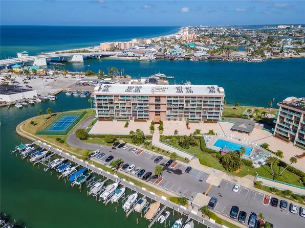 1 Key Capri APT 613W, Treasure Island, FL 33706