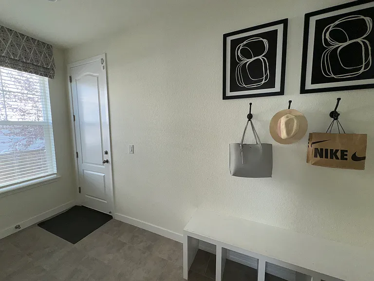 Mudroom