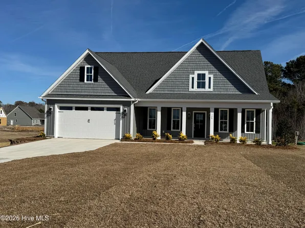 120 Cripple Crk Drive, Swansboro, NC 28584