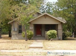 2601 Reuter Ave, Waco, TX 76708