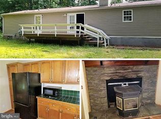 11113 Settletown Pl, Rixeyville, VA 22737