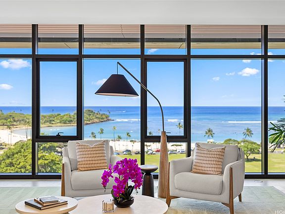 5th image of 1388 Ala Moana Blvd APT 6800