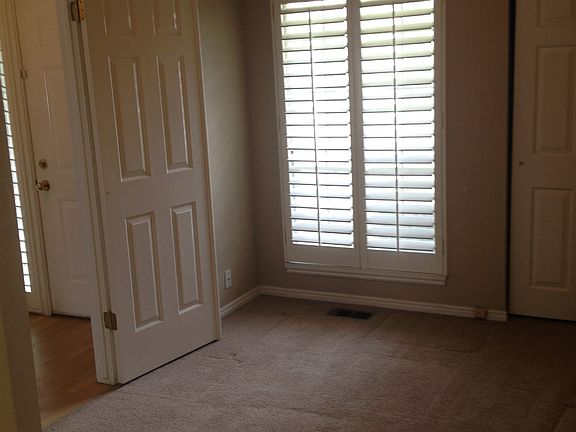 Main level bedroom/den