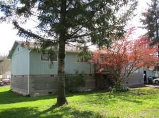 1024 N Mist Dr, Vernonia, OR