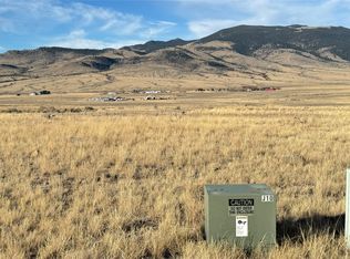 Wapiti Rd, Whitehall, MT 59759