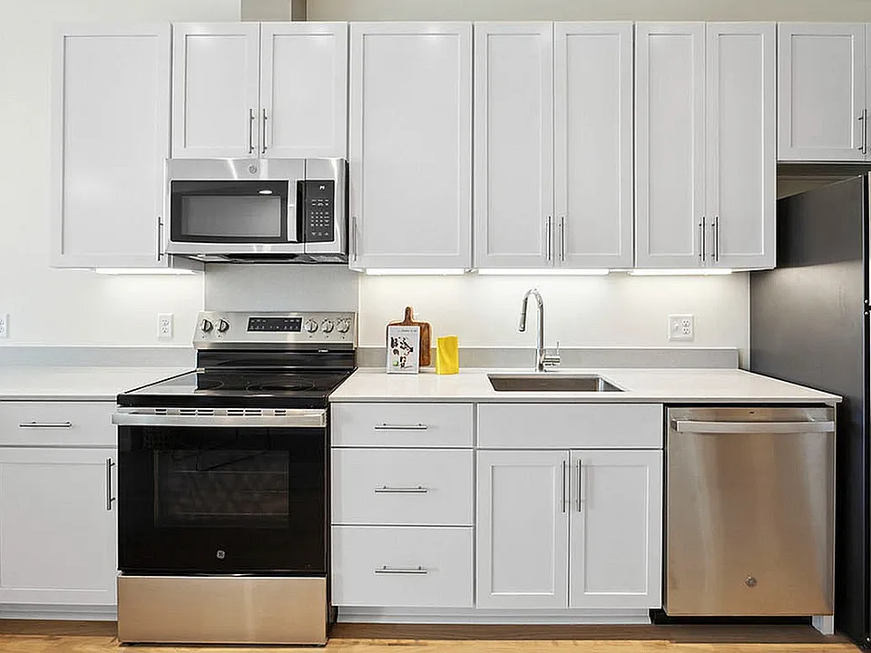 Plan B13 Kitchen