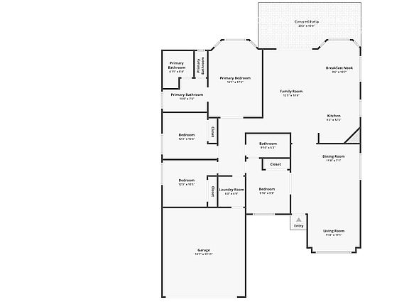 2nd image of 5316 E Forge Ave