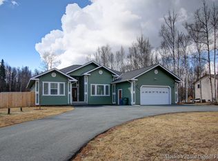 440 E Sage Road, Wasilla, AK 99654
