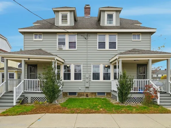 52-54 Everett St, Easthampton, MA 01027