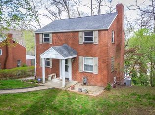 2331 Forest Dr, Pittsburgh, PA 15235