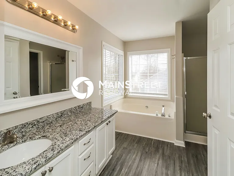 Main Bathroom