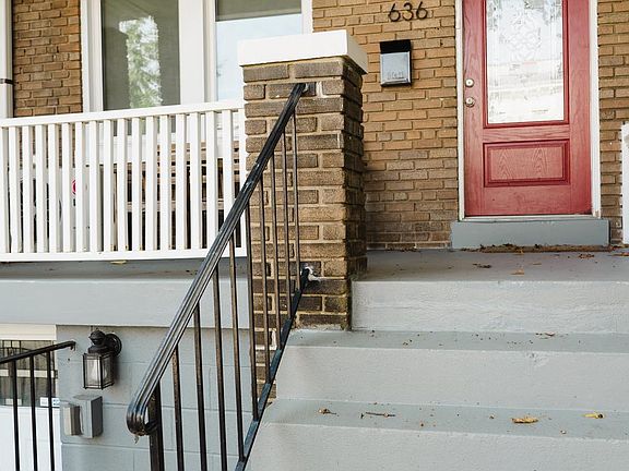 2nd image of 636 Kenyon St NW