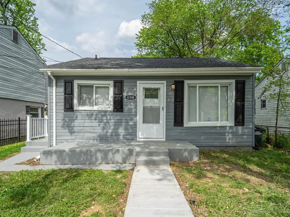521 Birchleaf Ave, Capitol Heights, MD 20743