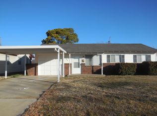 1409 SW 63rd St, Oklahoma City, OK 73159