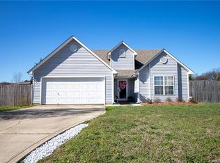4324 Windjammer Ct SW, Concord, NC 28027