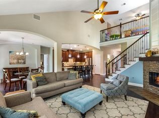 18423 W Laura Shore Dr, Cypress, TX 77433