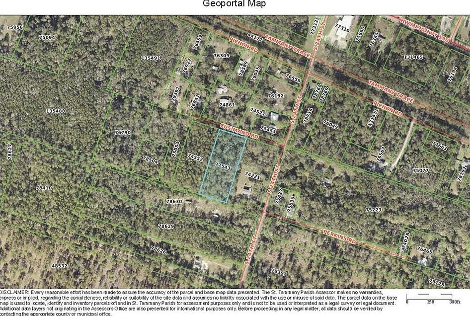 1st image of Cusimano Rd