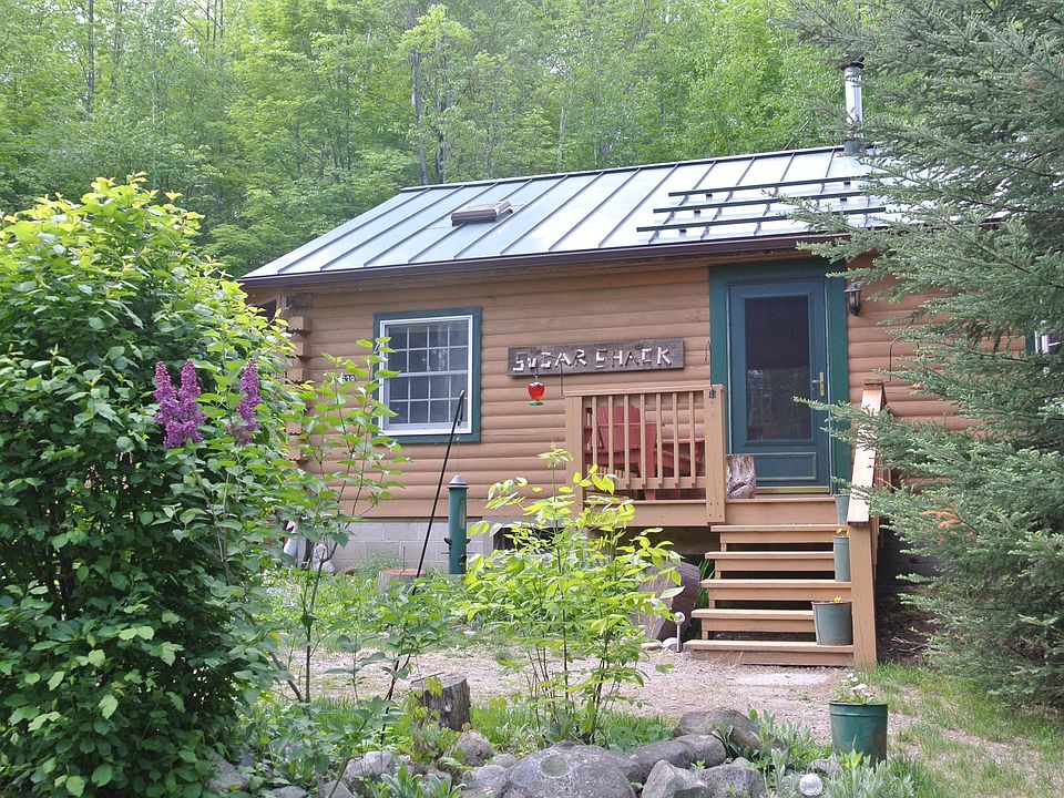 Sugar Shack on 50 Acres