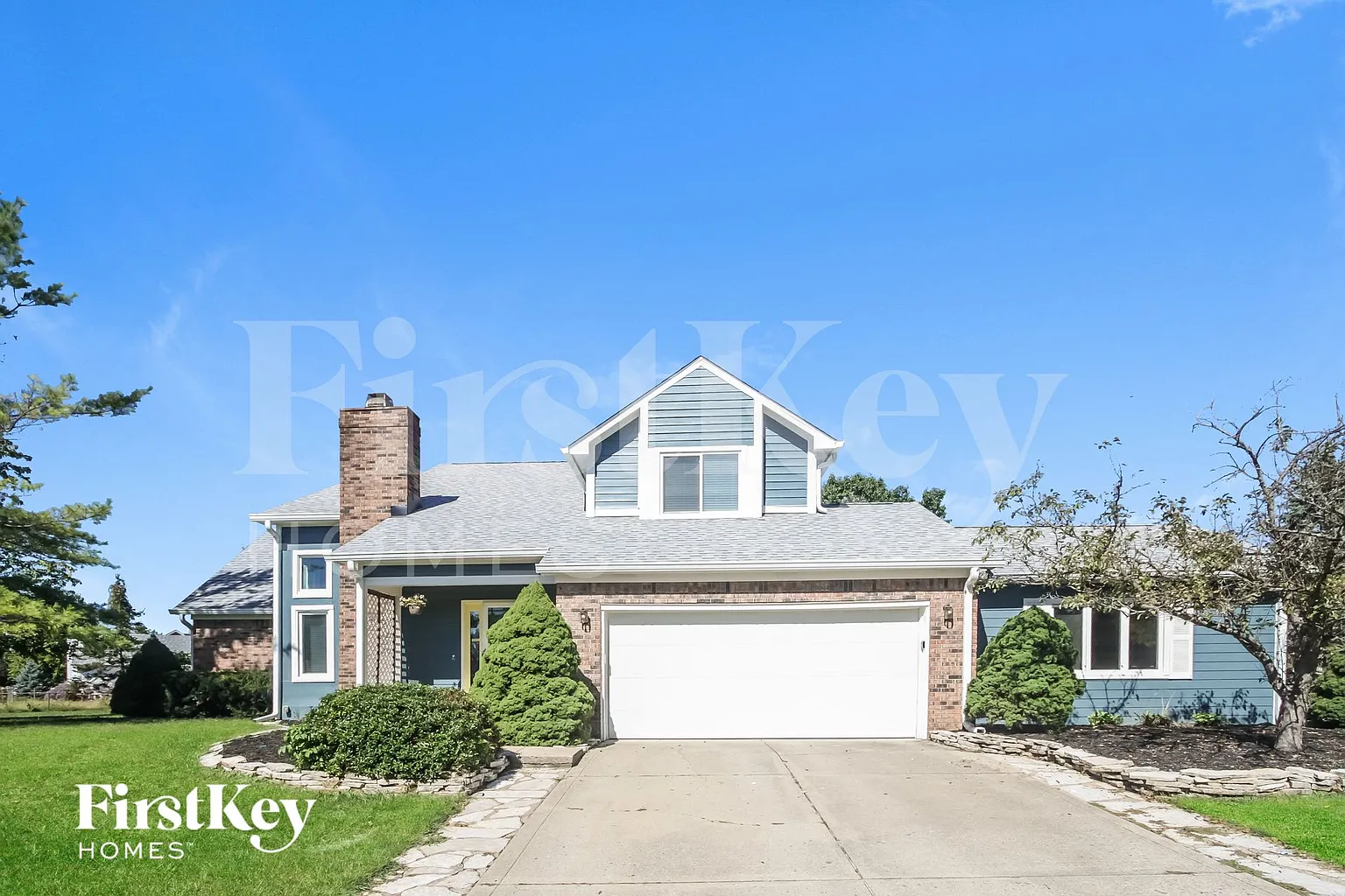 7640 Geist Valley Ct photo 1