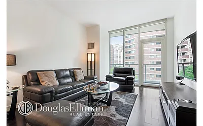 Rented by Douglas Elliman