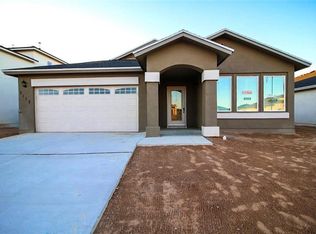 3117 Red Orchard Dr, El Paso, TX 79938