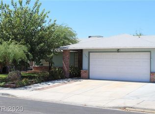 1885 Continental Ave, Las Vegas, NV 89156