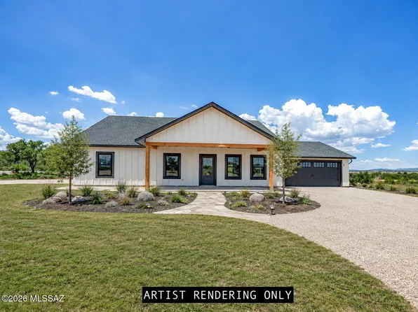 1261 N Ocotillo Rd, Benson, AZ 85602